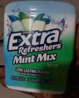 Refreshers mint mix - Produit - fr