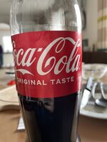 Coca cola 1 litre - Tableau nutritionnel - fr