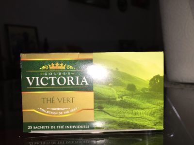 Thé vert - Produit - fr